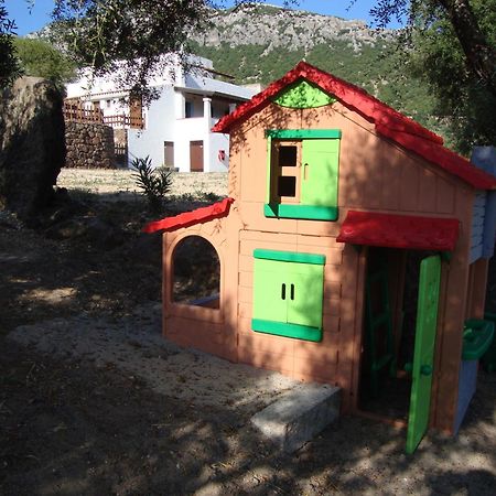 Turismo Rurale Belvedere Pradonos Dorgali Exteriér fotografie