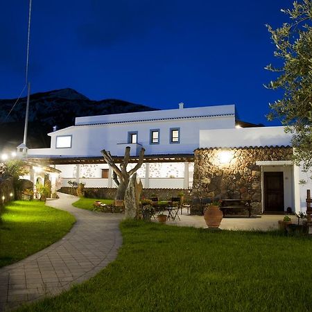 Turismo Rurale Belvedere Pradonos Dorgali Exteriér fotografie