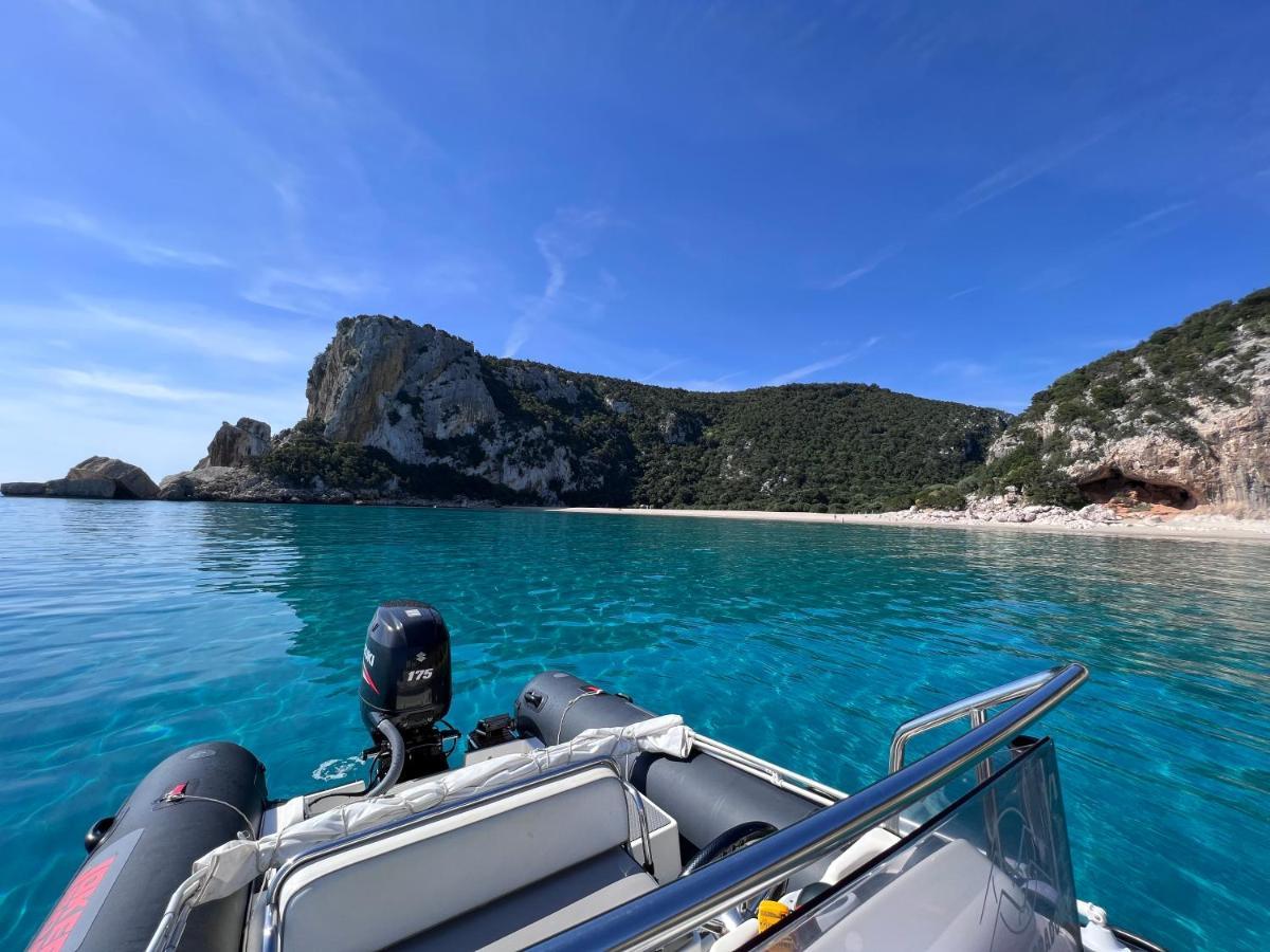 Turismo Rurale Belvedere Pradonos Dorgali Exteriér fotografie