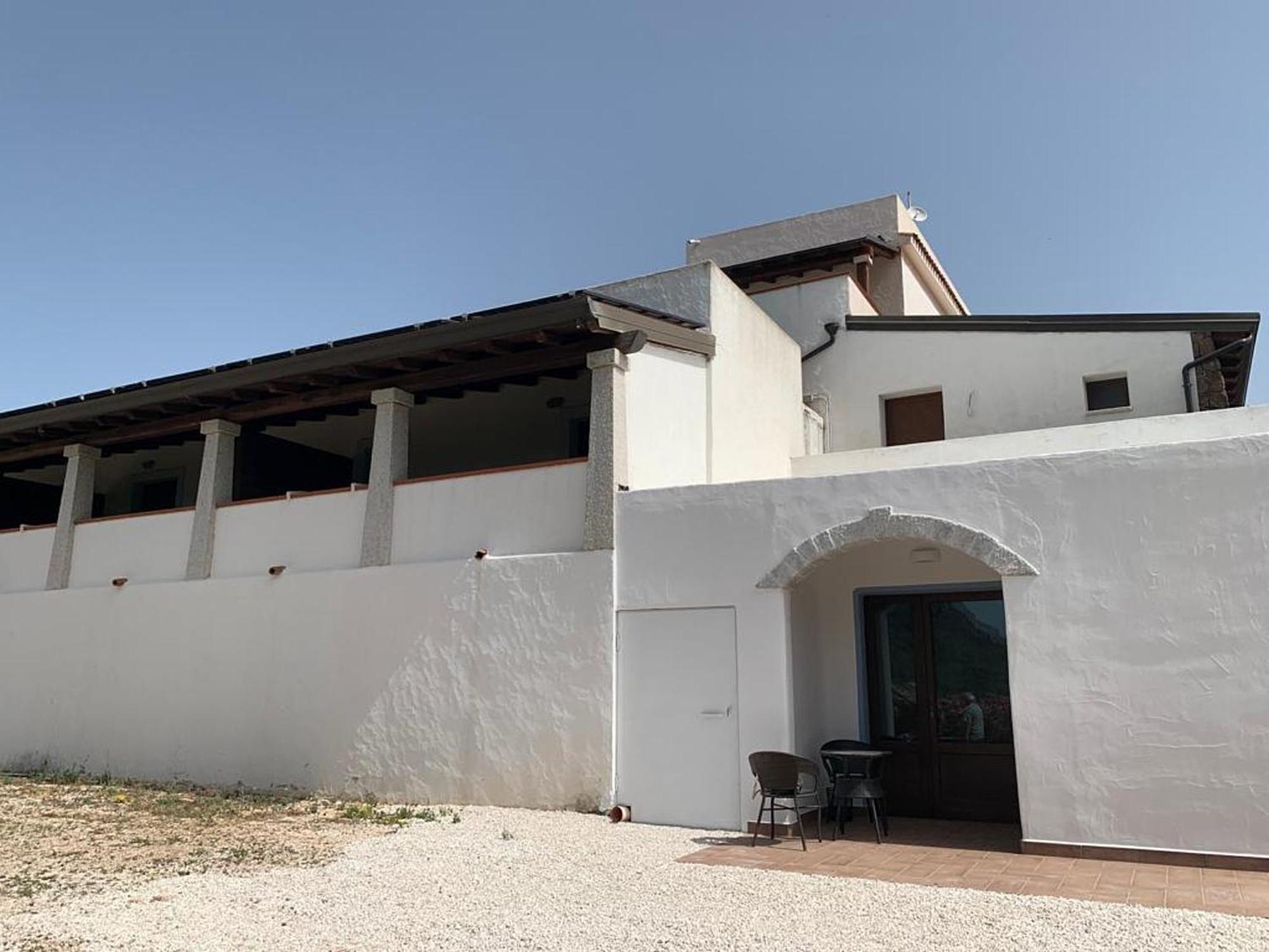 Turismo Rurale Belvedere Pradonos Dorgali Exteriér fotografie