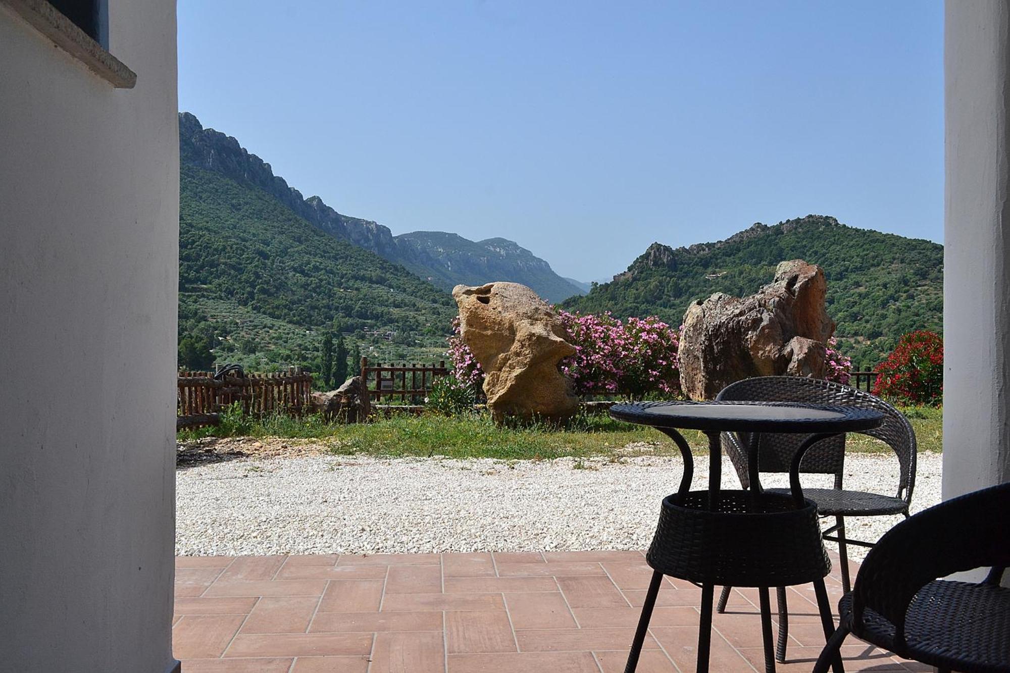 Turismo Rurale Belvedere Pradonos Dorgali Exteriér fotografie