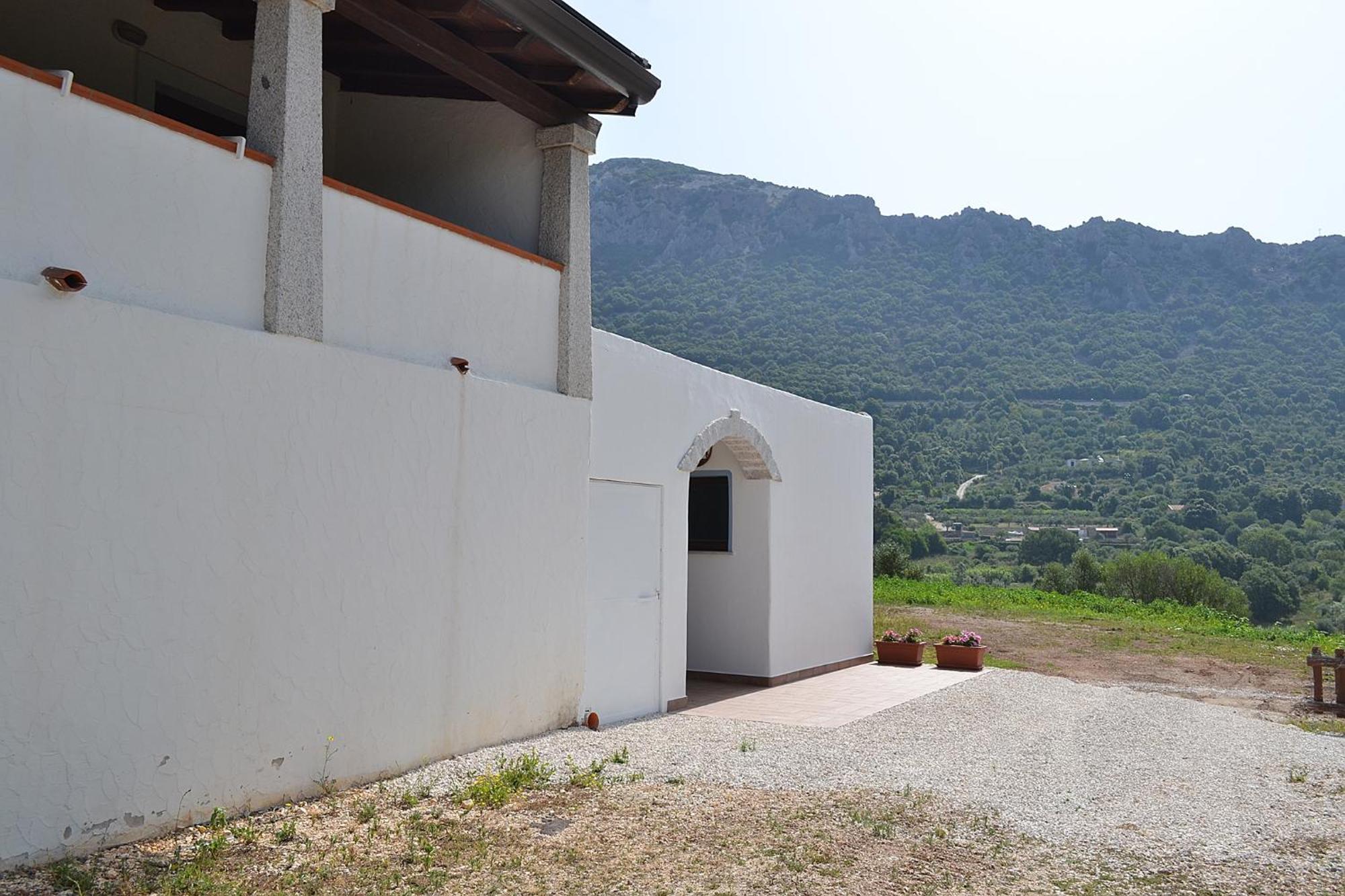 Turismo Rurale Belvedere Pradonos Dorgali Exteriér fotografie