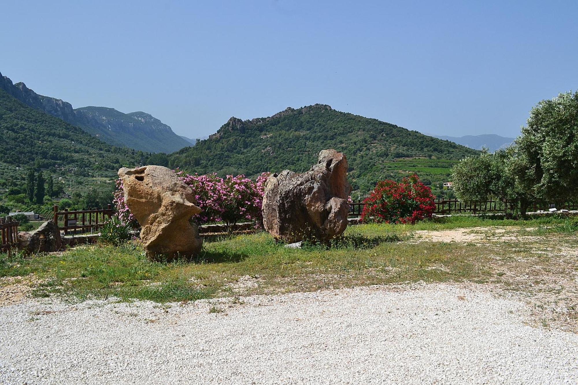 Turismo Rurale Belvedere Pradonos Dorgali Exteriér fotografie