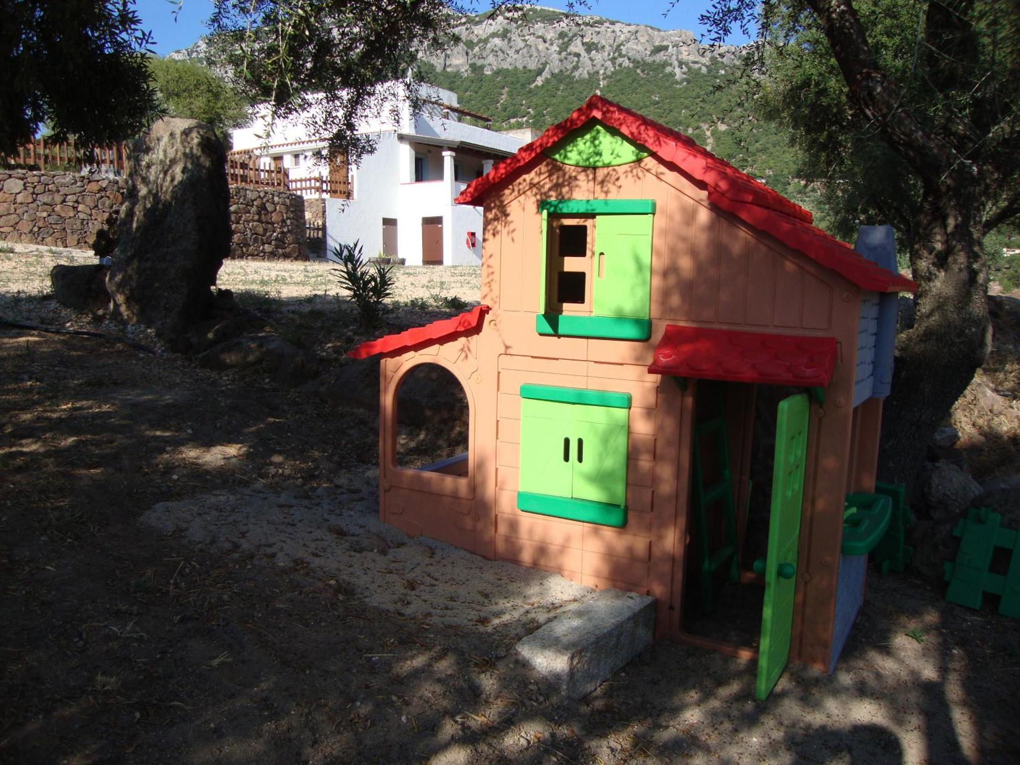 Turismo Rurale Belvedere Pradonos Dorgali Exteriér fotografie