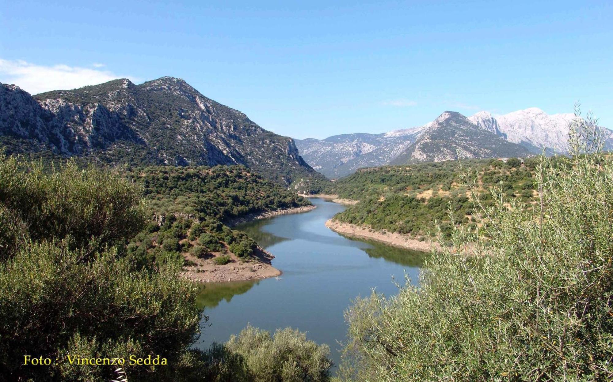 Turismo Rurale Belvedere Pradonos Dorgali Exteriér fotografie