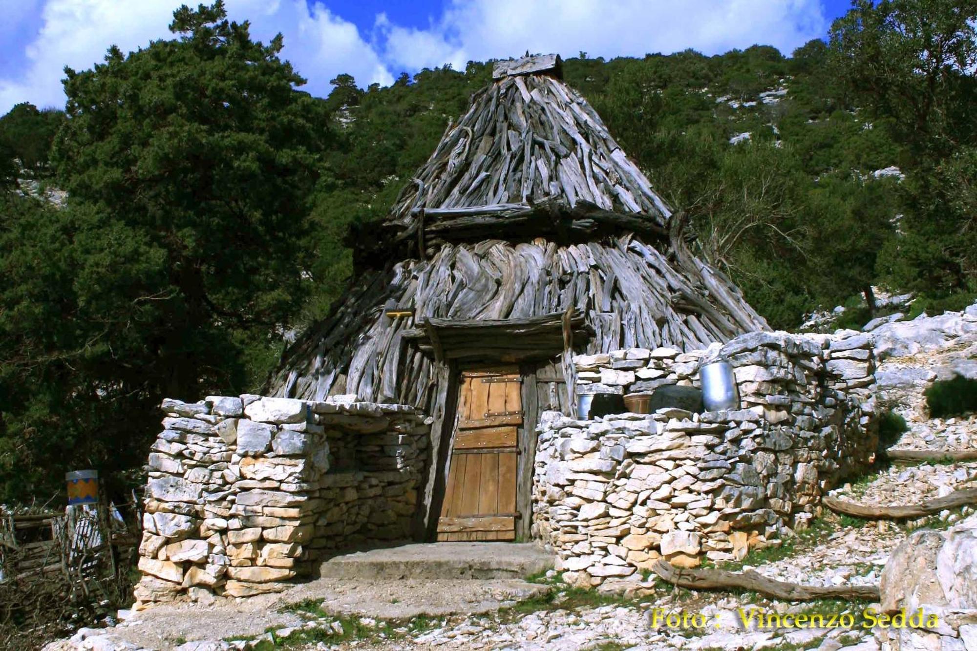 Turismo Rurale Belvedere Pradonos Dorgali Exteriér fotografie