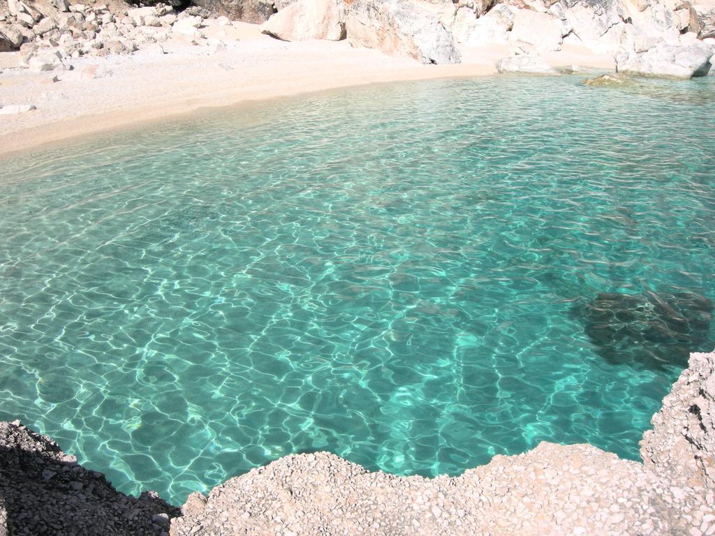 Turismo Rurale Belvedere Pradonos Dorgali Exteriér fotografie