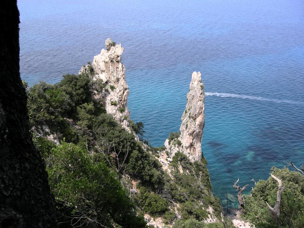 Turismo Rurale Belvedere Pradonos Dorgali Exteriér fotografie