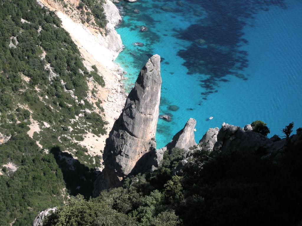 Turismo Rurale Belvedere Pradonos Dorgali Exteriér fotografie