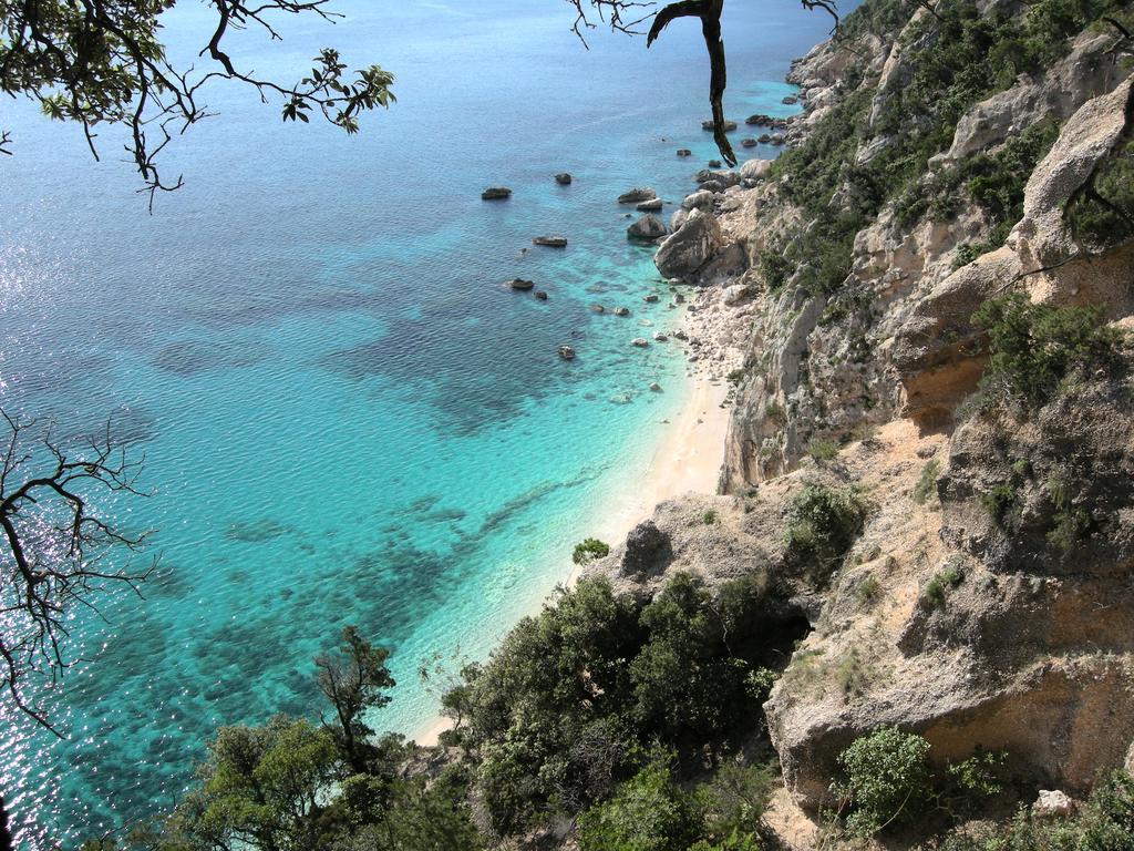 Turismo Rurale Belvedere Pradonos Dorgali Exteriér fotografie