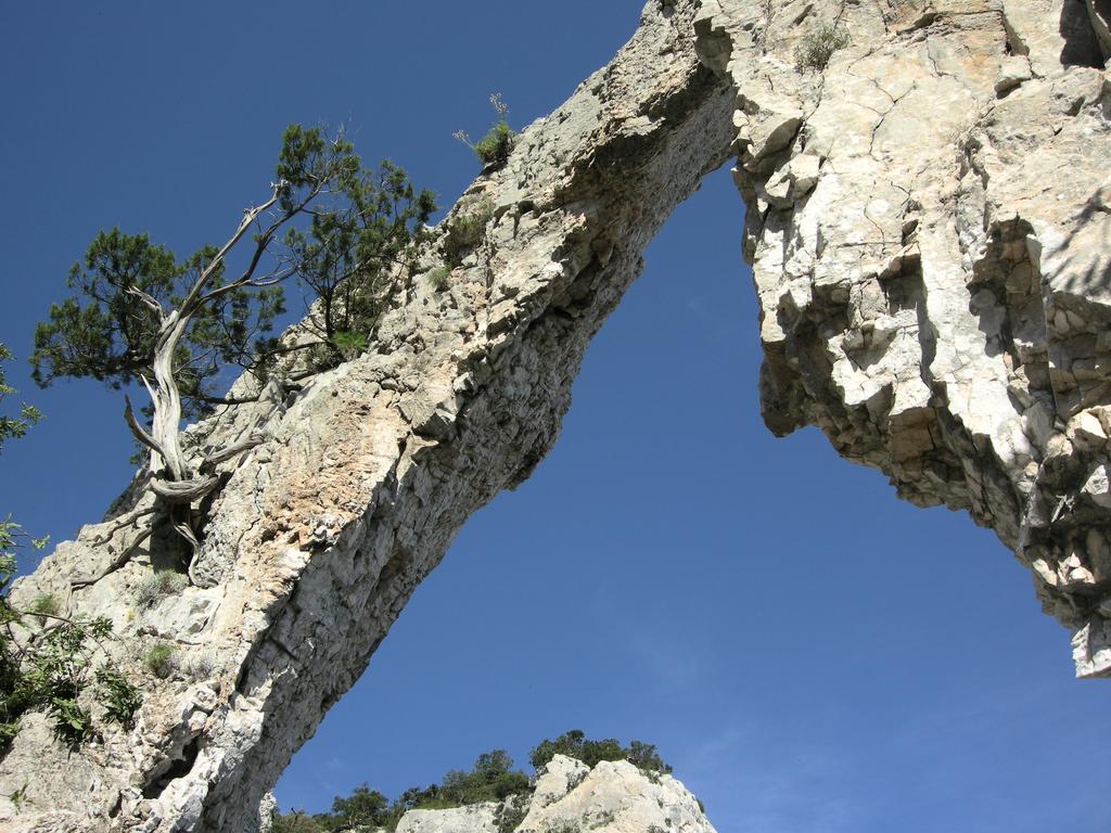 Turismo Rurale Belvedere Pradonos Dorgali Exteriér fotografie