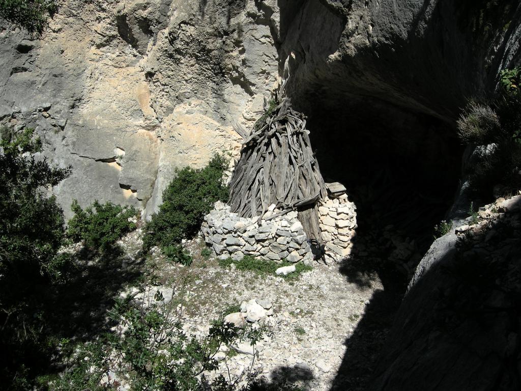 Turismo Rurale Belvedere Pradonos Dorgali Exteriér fotografie