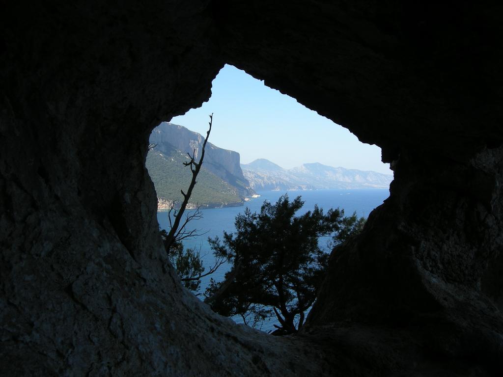 Turismo Rurale Belvedere Pradonos Dorgali Exteriér fotografie