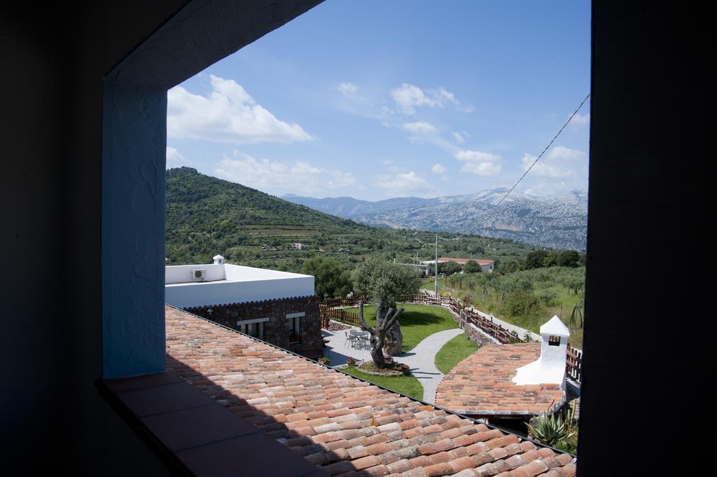 Turismo Rurale Belvedere Pradonos Dorgali Exteriér fotografie