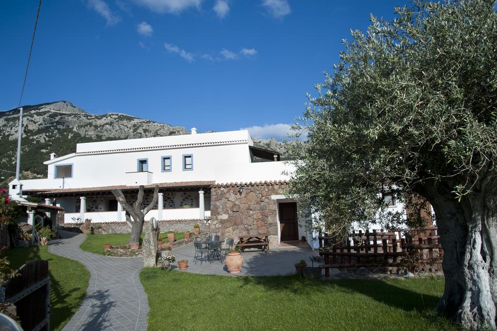 Turismo Rurale Belvedere Pradonos Dorgali Exteriér fotografie