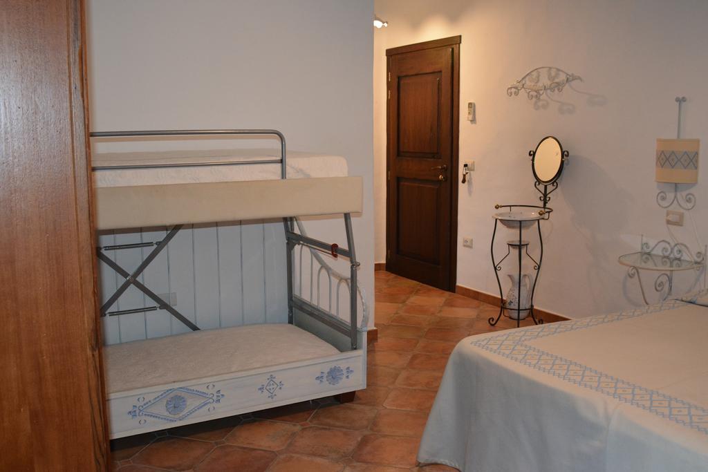 Turismo Rurale Belvedere Pradonos Dorgali Exteriér fotografie