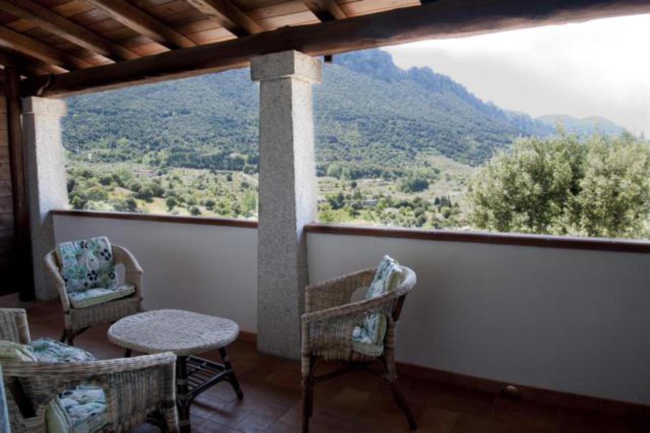 Turismo Rurale Belvedere Pradonos Dorgali Exteriér fotografie